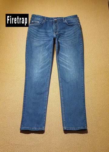 Firetrap men navy - firetrap, blue