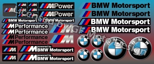 Bmw motorsport power - m,
