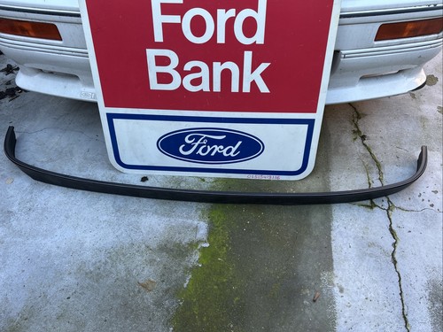 Ford sierra turbo front - ford,