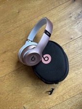 Beats Solo Wireless Headphones - Rose Gold - Brand New (No Cables Included)