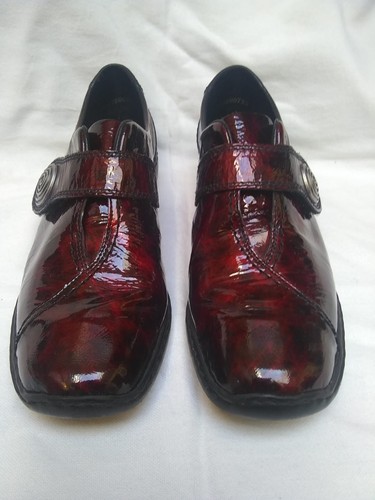 Reiker patent leather - reiker, comfort