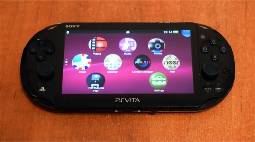 Sony playstation vita - playstation, slim