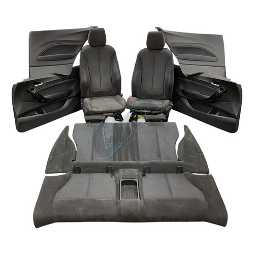 Bmw series f22 - 2, alcantara
