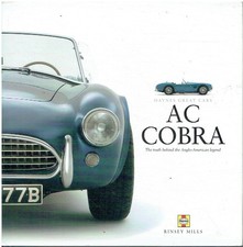 Cobra design - cobra, (1962-69)