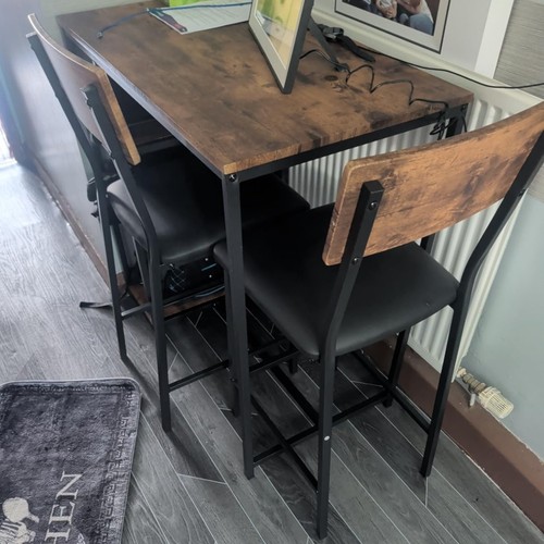 Breakfast bar table and - breakfast,
