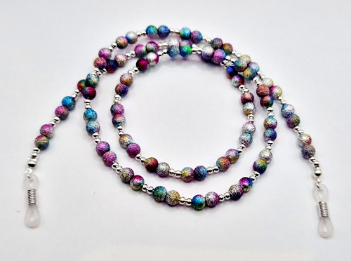Rainbow stardust beaded - stardust,