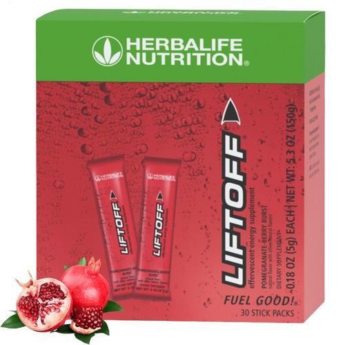Herbalife liftoff - herbalife,