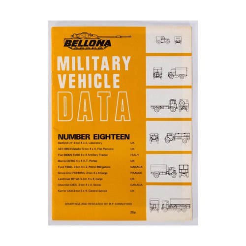 Bellona military veh - , #18
