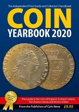 Coin Yearbook 2020 Book The