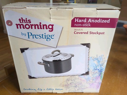 Prestige hard anodized non - anodized, non-