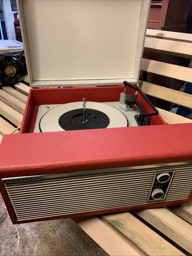 Fidelity vintage record player - fidelity,