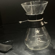 Starbucks Reserve Bar, Chemex