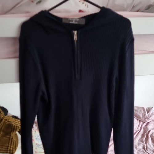 Primark men navy zip - primark,