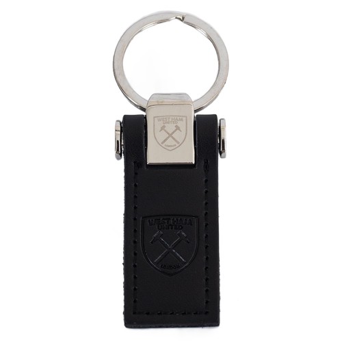 West ham united leather key - west,