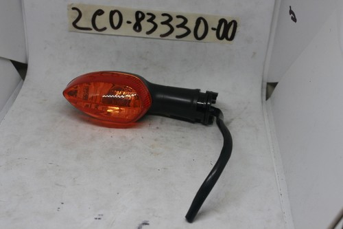 Left rear blinker arrow yamaha - rear,