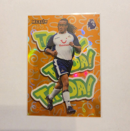 Topps premier league - premier, merlin