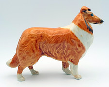 Beswick Collie dog figurine -