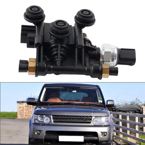 Air suspension solenoid - air,