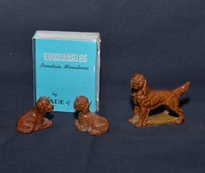 wade red setter set 1073-1982