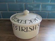 Vintage EMMA BRIDGEWATER BLACK