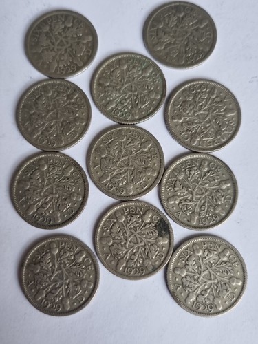 United kingdom 1929 sixpence - 1929,