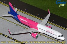 GeminiJets 1:200 A321neo Wizz