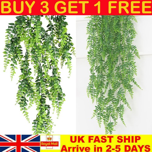 Artificial hanging plants - artificial,