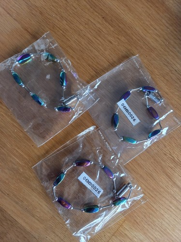 Rainbow magnetic hematite - rainbow,