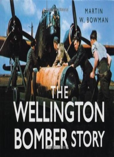 The wellington bomber - the,