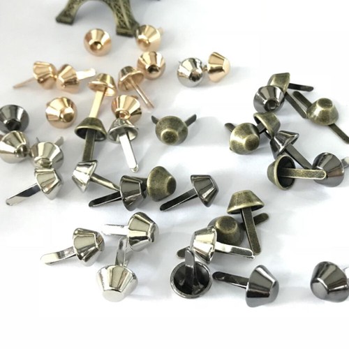 12mm mushroom cone studs - 12mm, screw