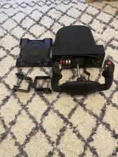 Aeronautical Alpha Honeycomb Flight Controls Yoke *Excellent condition*