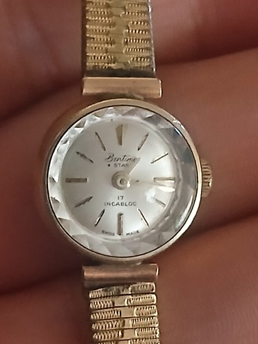 Vintage ladies bentima star - ladies,