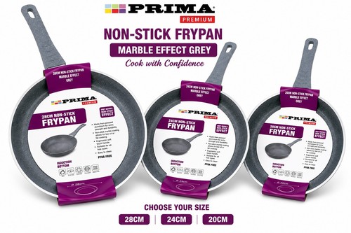Prima forged non stick frying - forged,