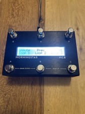 Morningstar MC6 MKII Midi Foot