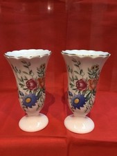 2 Wedgewood Vases