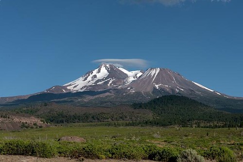 Mount shasta california 2012 - mount,
