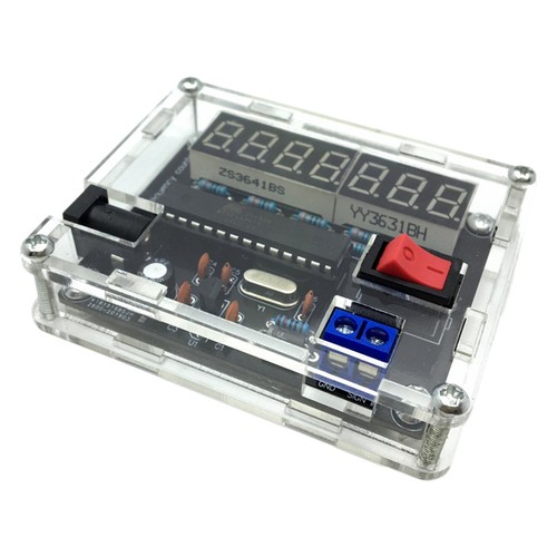 12v diy frequency tester - diy,