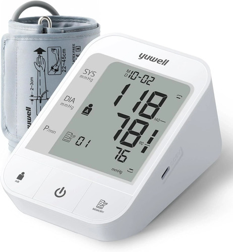 Yuwell blood pressure monitor - yuwell,
