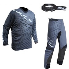 Wulf Kids Motocross Off Road