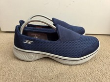 Skechers Go Walk Joy Navy Slip