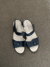 Ladies softlites sandals - ladies,