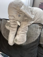  Big Elephant Plush Soft Toy