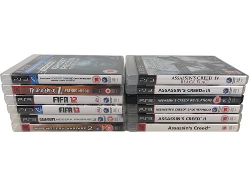 Ps3 game bundle assassin - ps3,