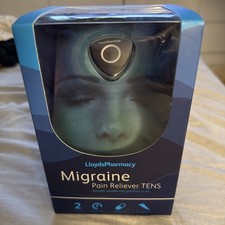 TENS AC1103 Lloyds Pharmacy Migraine Pain Reliever Neurostimulator ( new ) 