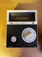 Vintage avo avometer da116 - avo,