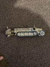 SD.KFZ.7 KRAUSS-MAFFEI  HALF