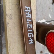 raleigh Shopper Twenty etc