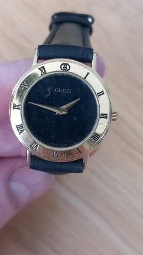 Gucci ladies watch 3000 - gucci,