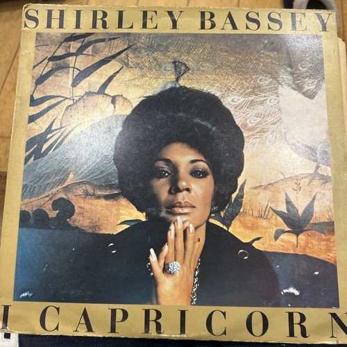 Shirley bassey i capricorn - ,