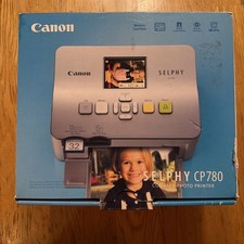 Canon SELPHY CP780 Compact